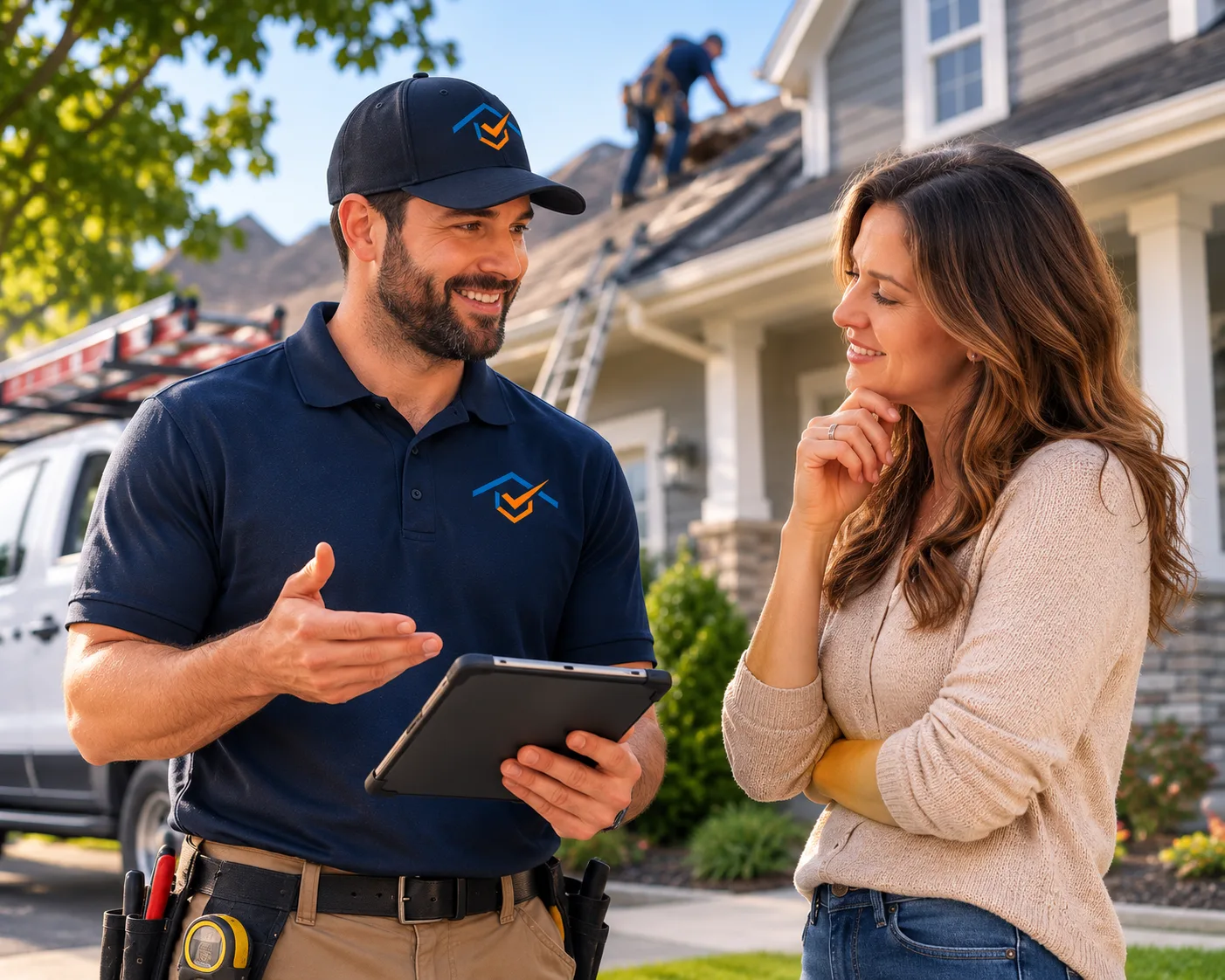 Roof Inspection FAQs in Wynot, NE